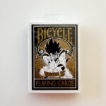 バイスクルトランプ ドラゴンボール パッケージデザイン 正面