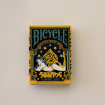 バイスクル うる星やつらのカード表裏｜バイスクルトランプのトランプのデザインがわかる実物写真