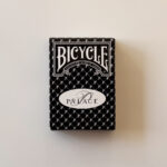 PALACE × BICYCLEのトランプとブランドロゴの実物写真